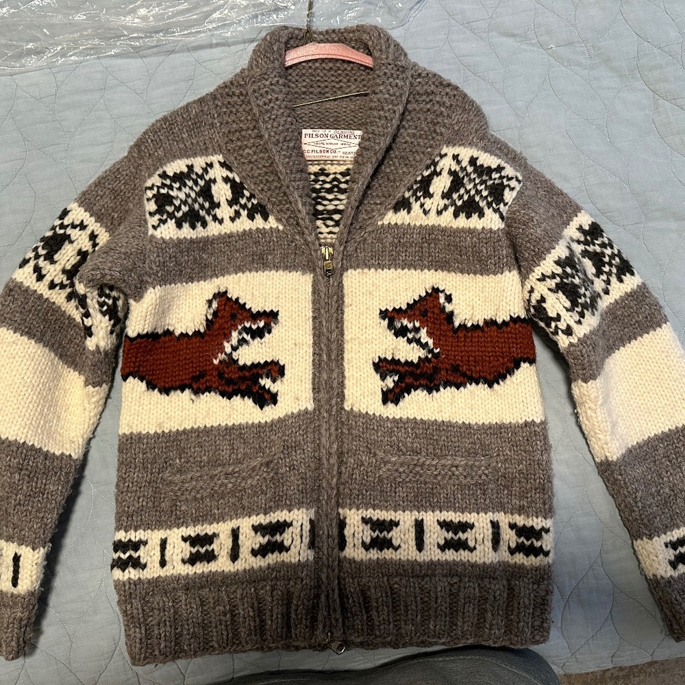 Filson 2012 Cowichan Limited Edition